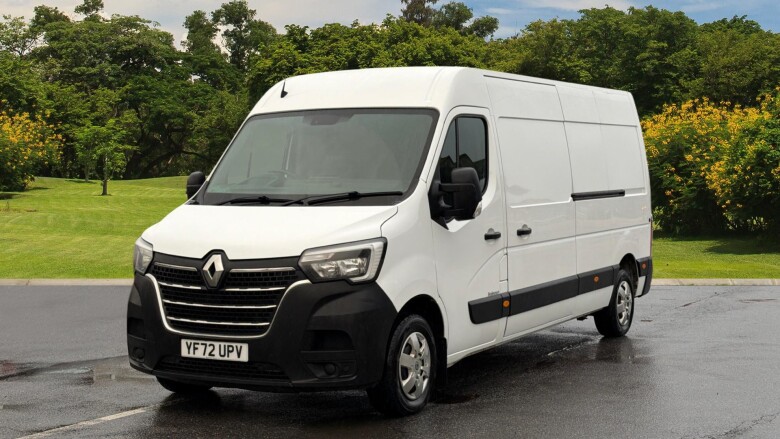 Renault Master Lwb Diesel Fwd LM35dCi 135 Business+ Medium Roof Van